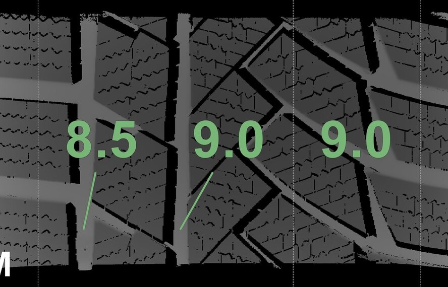 BMW BMW 5 serie G30 G31 8 serie G14 G15 G16 642 18 inch velgen Continental Runflat Winterbanden Nieuw Origineel