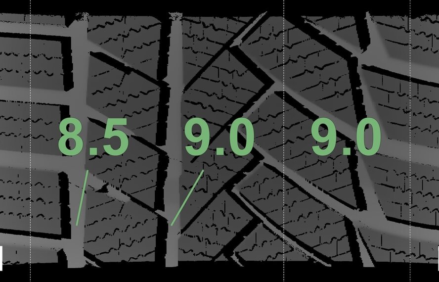 BMW BMW 5 serie G30 G31 8 serie G14 G15 G16 642 18 inch velgen Continental Runflat Winterbanden Nieuw Origineel