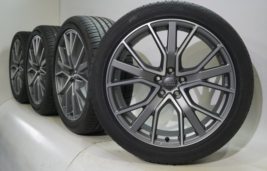 Audi Audi Q3 SQ3 F3B 20 inch velgen Hankook Zomerbanden Origineel