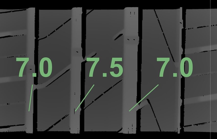 Audi Audi Q3 SQ3 F3B 20 inch velgen Hankook Zomerbanden Origineel