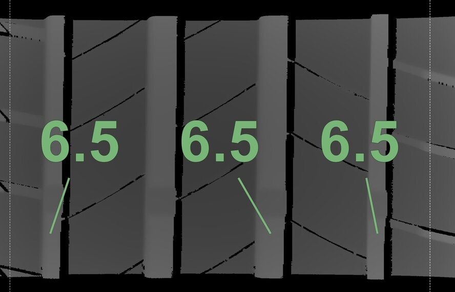 Audi Audi A6 A7 4K C8 20 inch velgen Bridgestone Zomerbanden Origineel