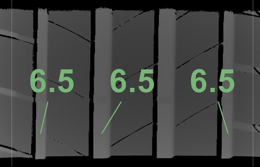 Audi Audi A6 A7 4K C8 20 inch velgen Bridgestone Zomerbanden Origineel