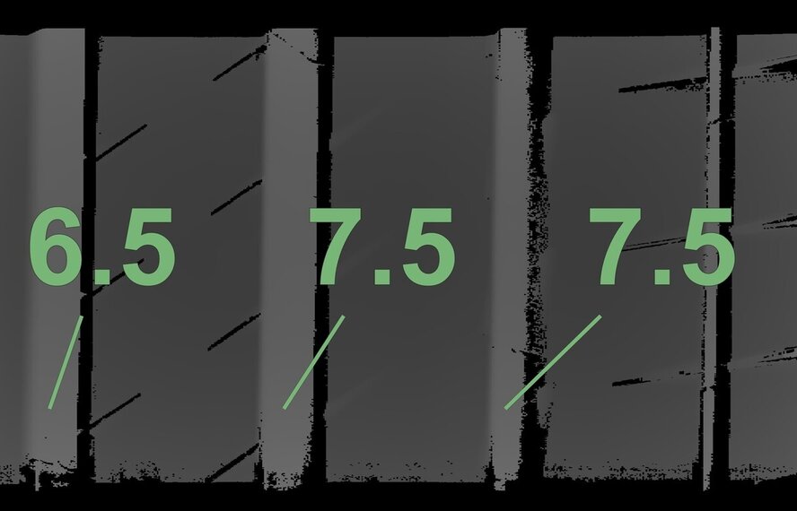 BMW BMW X3M X4M F97 F98 892M 21 inch velgen Michelin Zomerbanden Nieuw Origineel