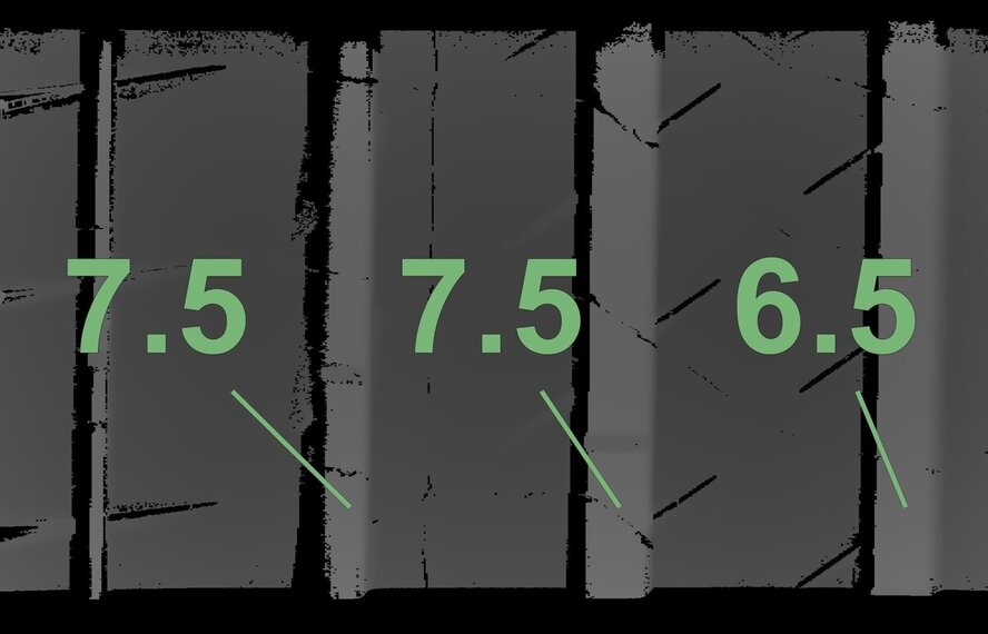 BMW BMW X3M X4M F97 F98 892M 21 inch velgen Michelin Zomerbanden Nieuw Origineel