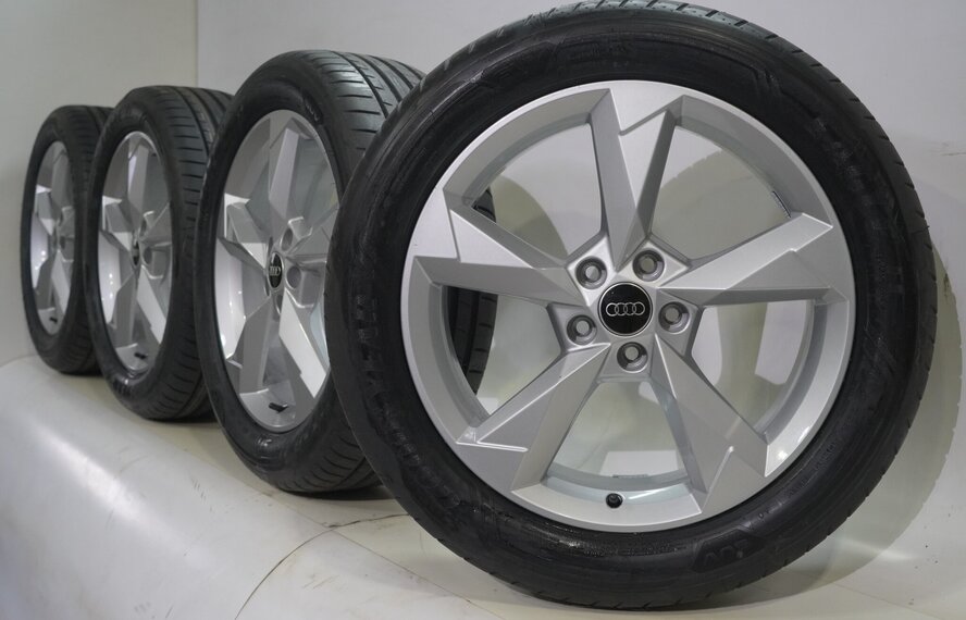 Audi Audi Q3 SQ3 F3B 19 inch velgen Goodyear Zomerbanden Nieuw Origineel