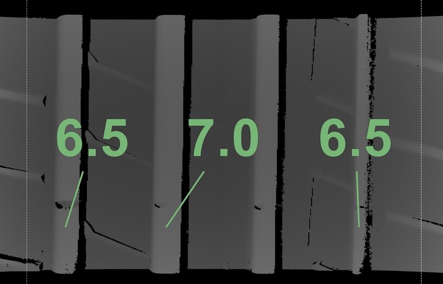 Audi Audi Q3 SQ3 F3B 19 inch velgen Goodyear Zomerbanden Nieuw Origineel