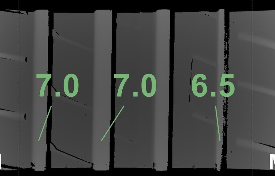 Audi Audi Q3 SQ3 F3B 19 inch velgen Goodyear Zomerbanden Nieuw Origineel