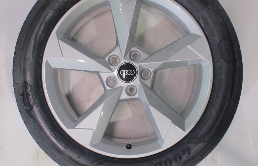 Audi Audi Q3 SQ3 F3B 19 inch velgen Goodyear Zomerbanden Nieuw Origineel
