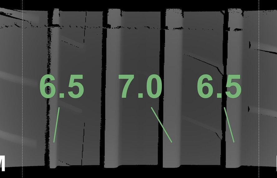 Audi Audi Q3 SQ3 F3B 19 inch velgen Goodyear Zomerbanden Nieuw Origineel
