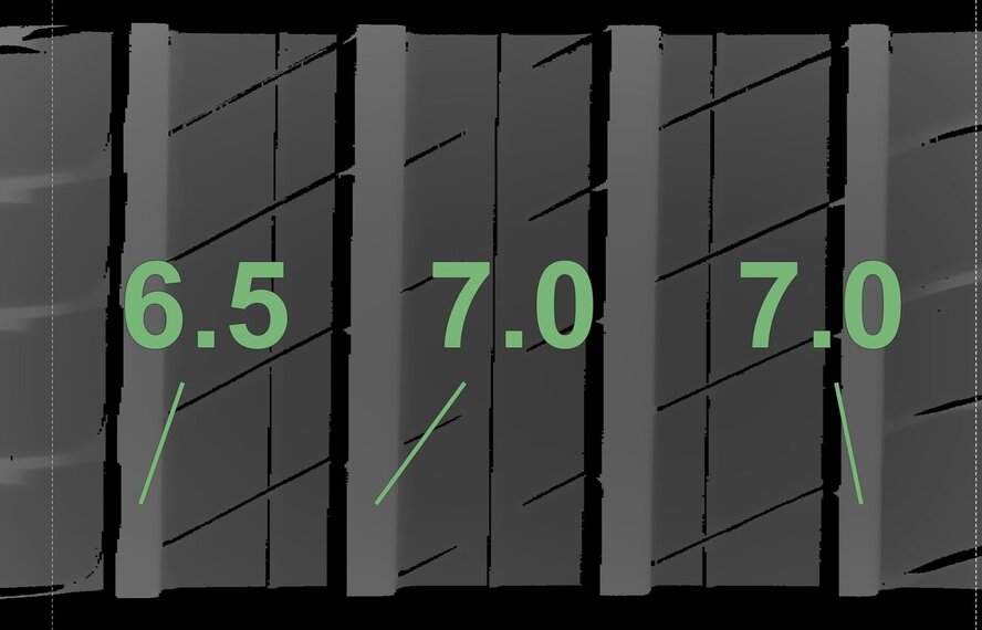 Audi Audi Q5 SQ5 80A 20 inch velgen Michelin Zomerbanden Origineel