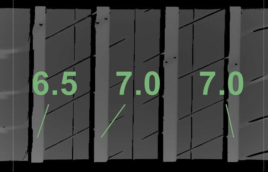 Audi Audi Q5 SQ5 80A 20 inch velgen Michelin Zomerbanden Origineel