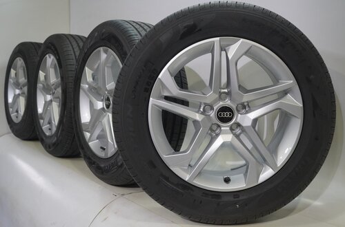 Audi Audi Q5 SQ5 80A 18 inch velgen Pirelli Zomerbanden Origineel