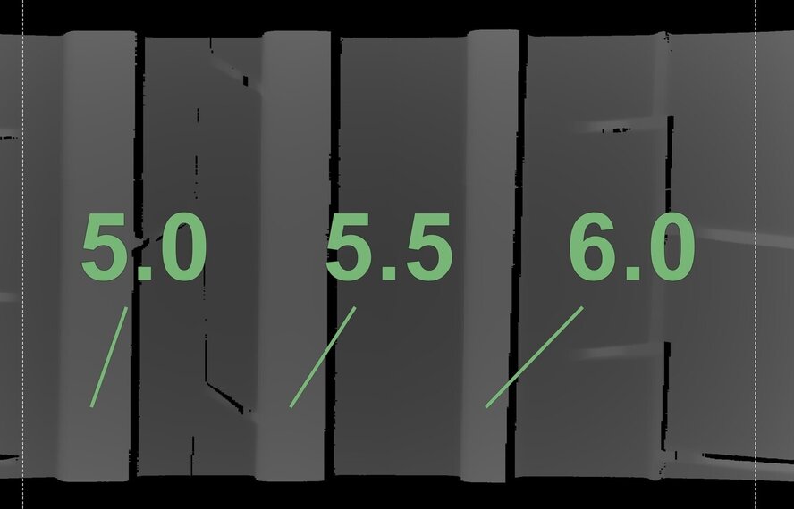 Audi Audi A6 A7 4K C8 20 inch velgen Continental Zomerbanden Origineel