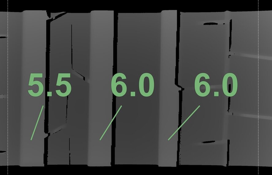 Audi Audi A6 A7 4K C8 20 inch velgen Continental Zomerbanden Origineel