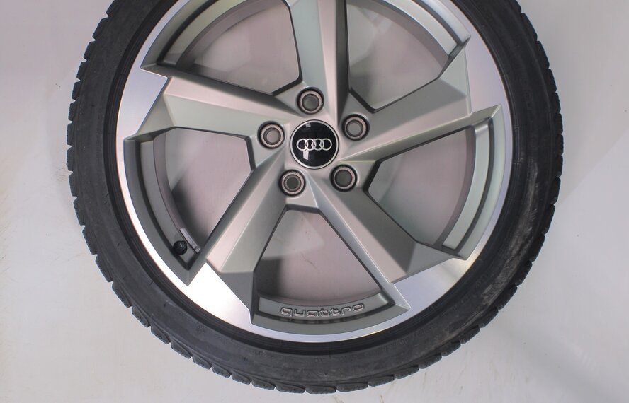 Audi Audi A3 8V 18 inch velgen Bridgestone Winterbanden Origineel