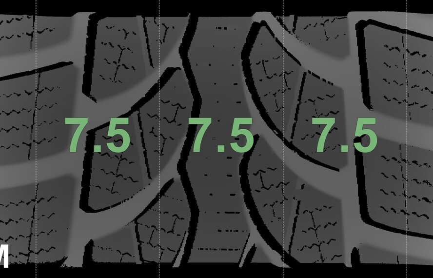 Audi Audi A3 8V 18 inch velgen Bridgestone Winterbanden Origineel