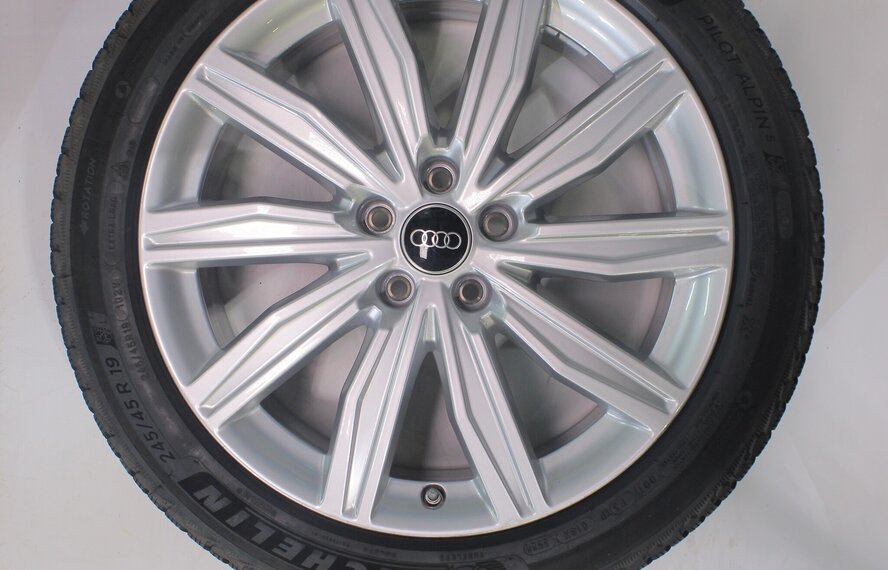 Audi Audi A6 A7 4K C8 19 inch velgen Michelin Winterbanden Origineel