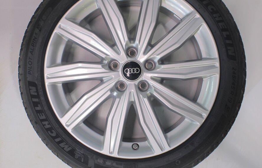 Audi Audi A6 A7 4K C8 19 inch velgen Michelin Winterbanden Origineel