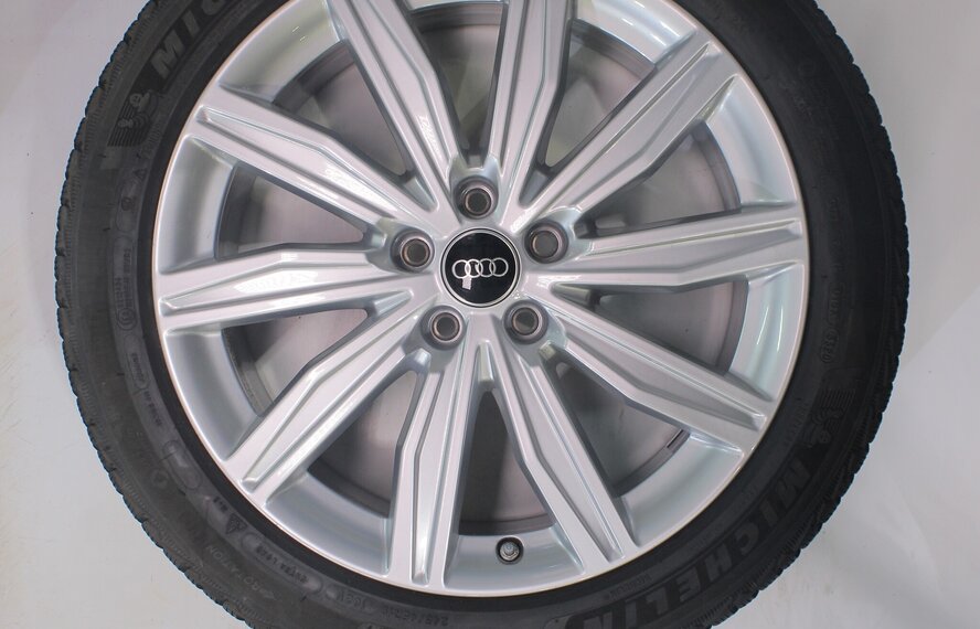 Audi Audi A6 A7 4K C8 19 inch velgen Michelin Winterbanden Origineel