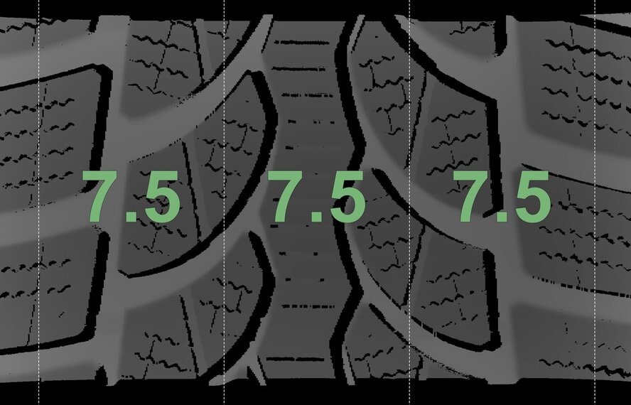 Audi Audi A3 S3 8Y 8V 18 inch velgen Bridgestone Winterbanden Origineel