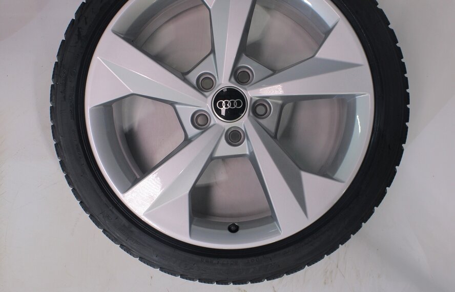 Audi Audi A3 S3 8Y 8V 18 inch velgen Bridgestone Winterbanden Origineel
