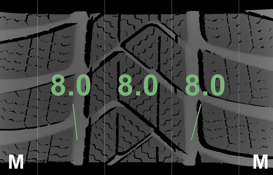 Mini Mini Countryman F60 532 18 inch velgen Pirelli Runflat Winterbanden Nieuw Origineel