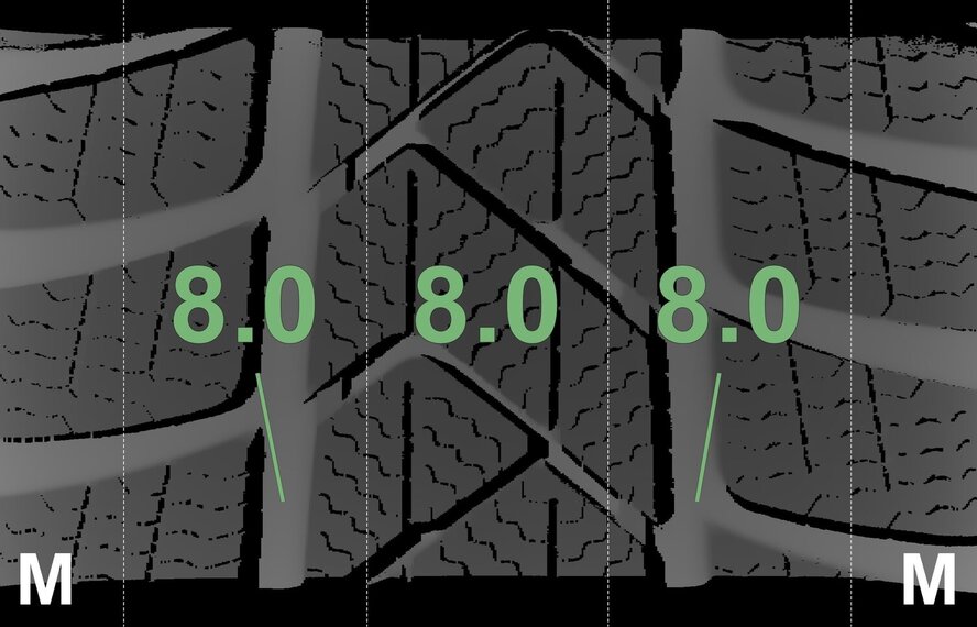 Mini Mini Countryman F60 532 18 inch velgen Pirelli Runflat Winterbanden Nieuw Origineel