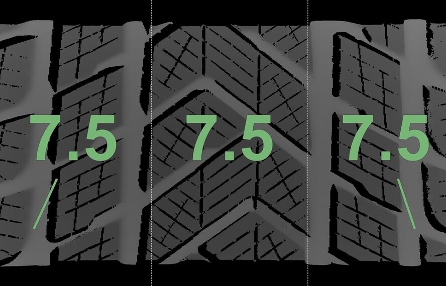 Mercedes Mercedes GLE W167 21 inch velgen Pirelli Winterbanden Nieuw Origineel