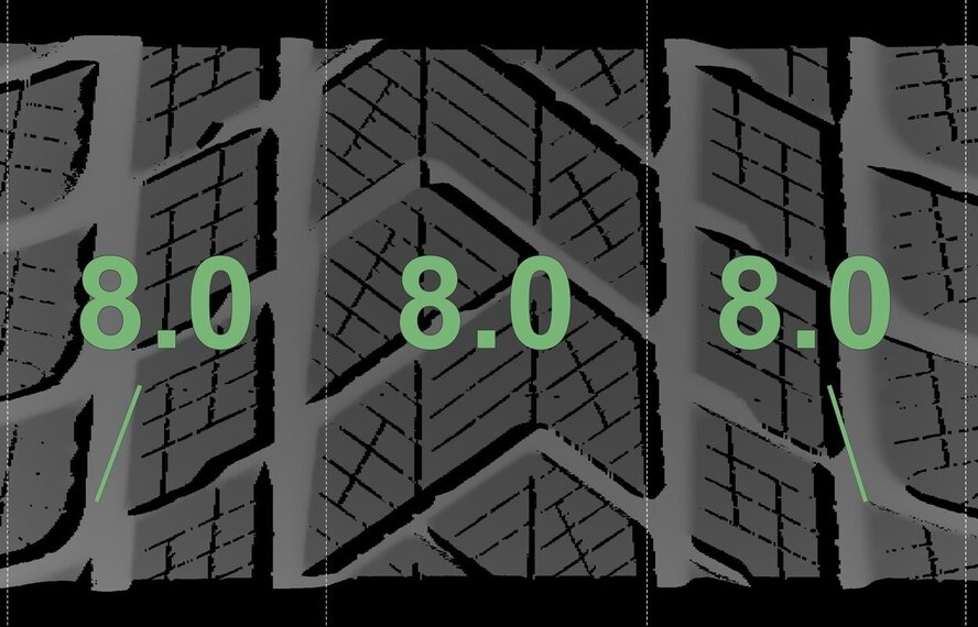 Mercedes Mercedes GLE W167 21 inch velgen Pirelli Winterbanden Nieuw Origineel