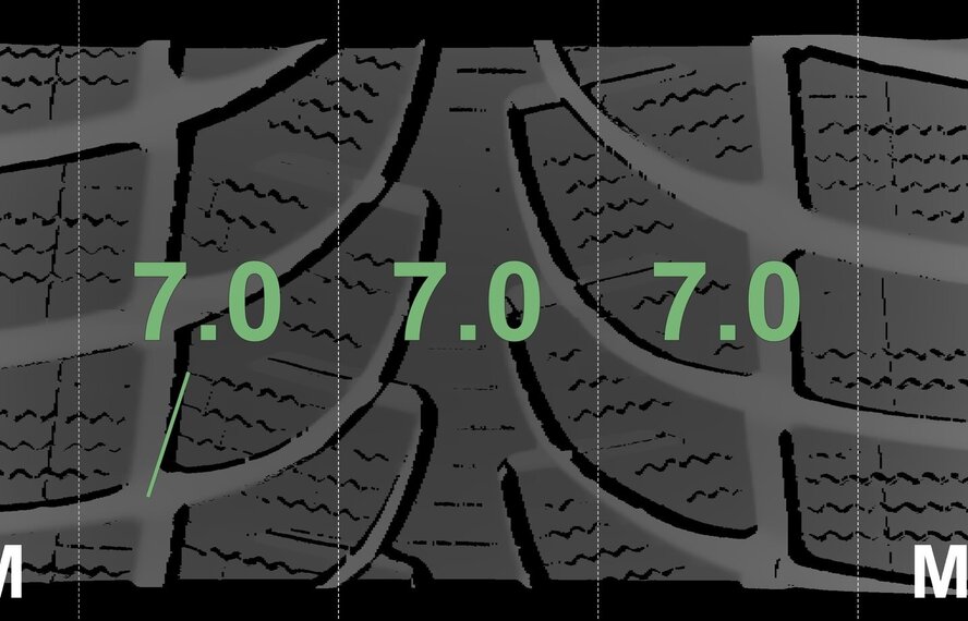 Mercedes Mercedes GLC X253 GLC Coupe C253 18 inch velgen Bridgestone Winterbanden Origineel