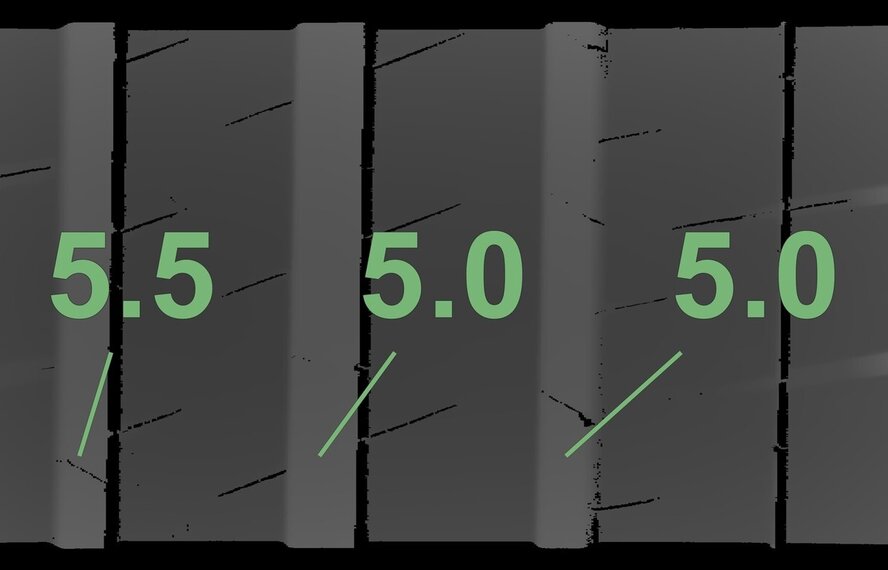 BMW BMW M8 F91 F92 F93 813M 20 inch velgen Michelin Zomerbanden Nieuw Origineel