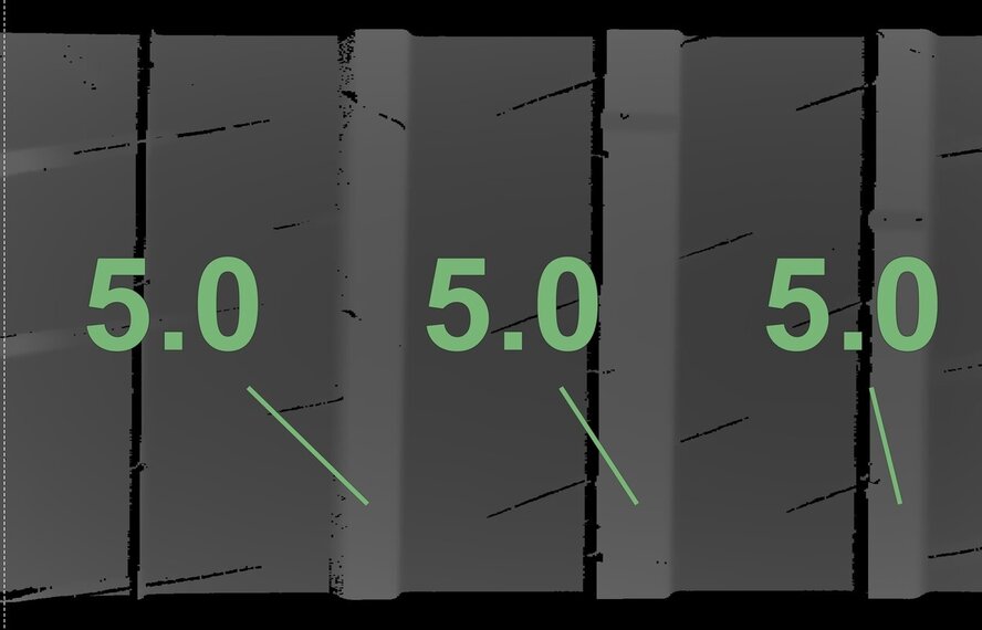 BMW BMW M8 F91 F92 F93 813M 20 inch velgen Michelin Zomerbanden Nieuw Origineel