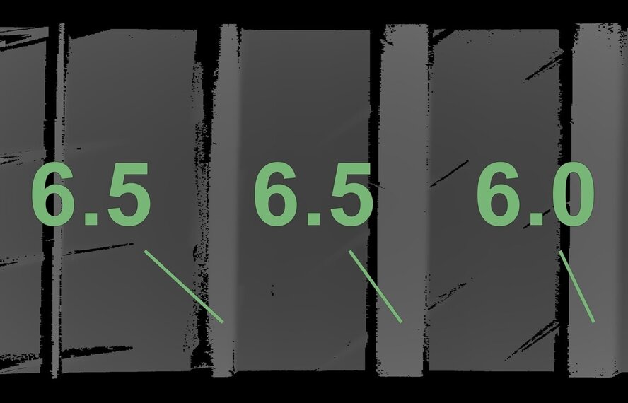 BMW BMW X5M F95 X6M F96 818M 21 & 22 inch velgen Michelin Zomerbanden Nieuw Origineel
