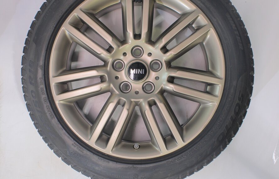 Mini Mini Countryman F60 532 18 inch velgen Pirelli Runflat Winterbanden Origineel