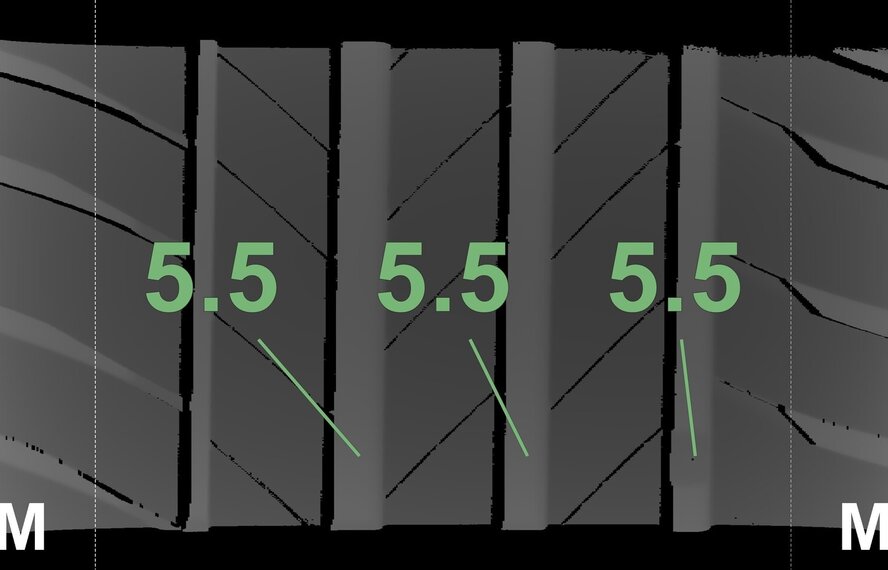 Audi Audi A3 S3 8Y 8V 17 inch velgen Bridgestone Zomerbanden Origineel