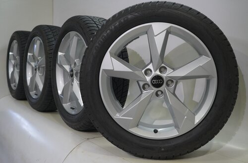 Audi Audi Q3 SQ3 F3B 19 inch velgen Goodyear Winterbanden Origineel
