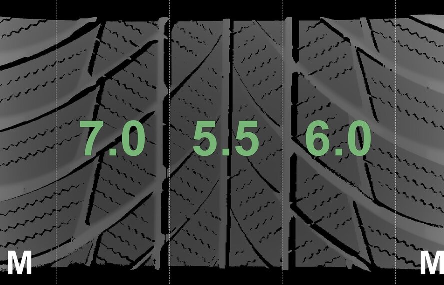 BMW BMW X3 X4 G01 G02 688 18 inch velgen Bridgestone Runflat Winterbanden Origineel