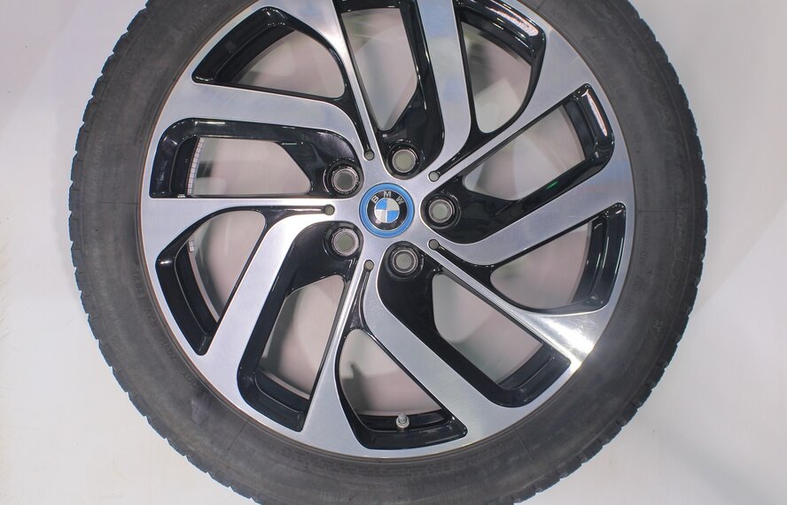 BMW BMW i3 I01 428 19 inch velgen Bridgestone Winterbanden Origineel