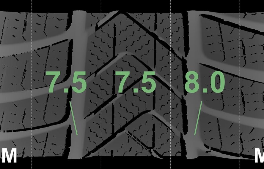 BMW BMW 5 6 serie F06 F10 F11 F12 F13 328 18 inch velgen Pirelli Runflat Winterbanden Nieuw Origineel