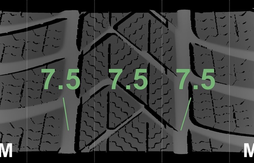 BMW BMW 5 6 serie F06 F10 F11 F12 F13 328 18 inch velgen Pirelli Runflat Winterbanden Nieuw Origineel