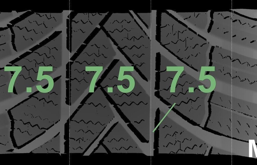 BMW BMW iX i20 1020 22 inch velgen Bridgestone Winterbanden Origineel