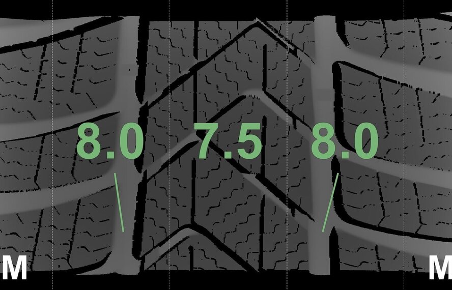 BMW BMW 3 4 serie F30 F31 F32 F33 F36 658 18 inch velgen Pirelli Runflat Winterbanden Nieuw Origineel