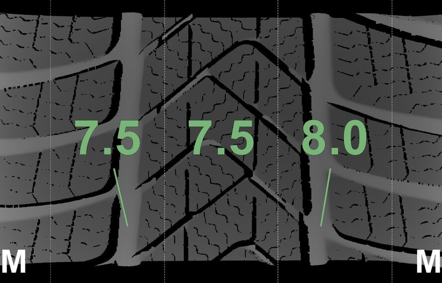 BMW BMW 3 4 serie F30 F31 F32 F33 F36 658 18 inch velgen Pirelli Runflat Winterbanden Nieuw Origineel