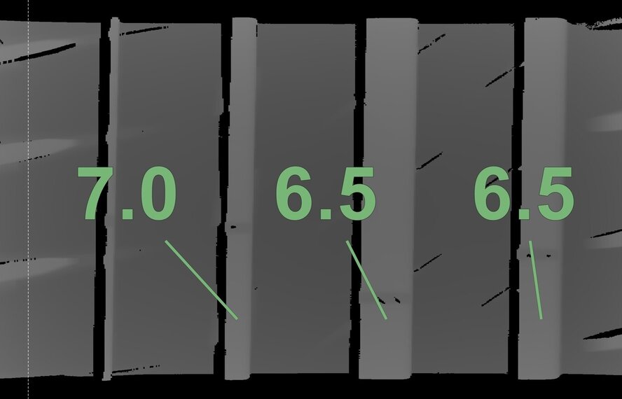 Audi Audi A4 S4 B9 8W 18 inch velgen Michelin Zomerbanden Origineel