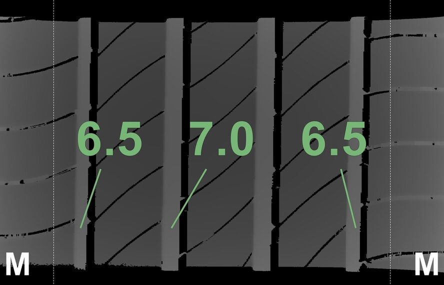 Audi Audi Q2 SQ2 81A 17 inch velgen Michelin Zomerbanden Origineel