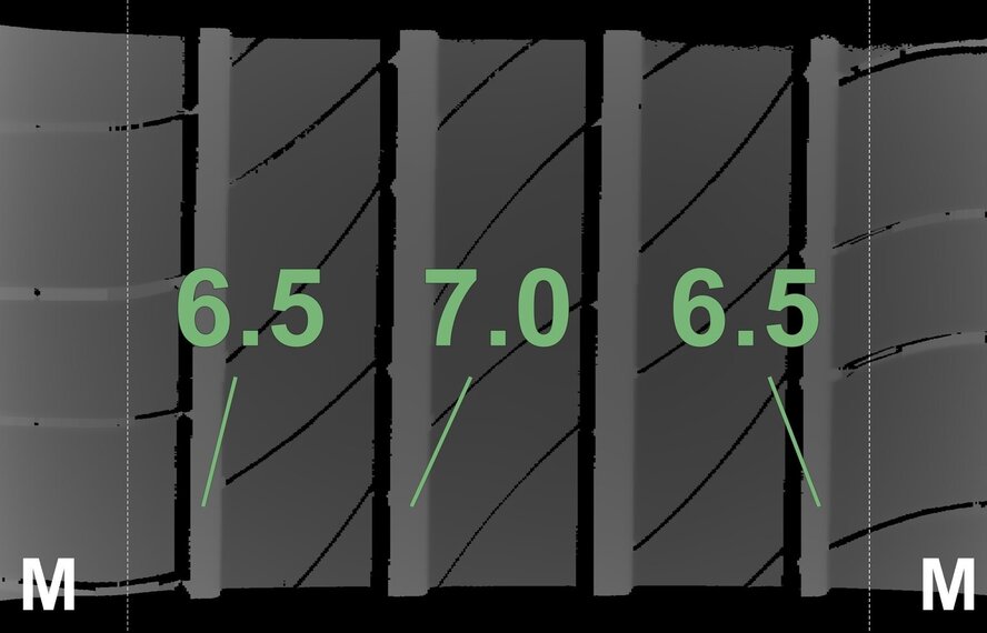 Audi Audi Q2 SQ2 81A 17 inch velgen Michelin Zomerbanden Origineel