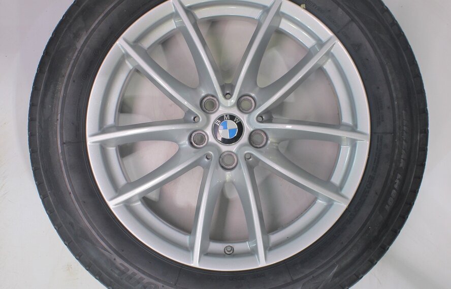 BMW BMW X3 X4 G01 G02 618 18 inch velgen Bridgestone Runflat Winterbanden Origineel