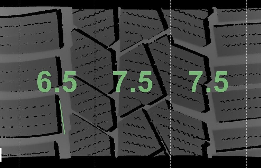 BMW BMW 1 2 serie F40 F44 2 serie Gran Coupe 486M 18 inch velgen Continental Runflat Winterbanden Origineel