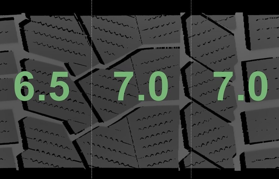 Porsche Porsche Cayenne E3 21 inch velgen Continental Winterbanden Origineel