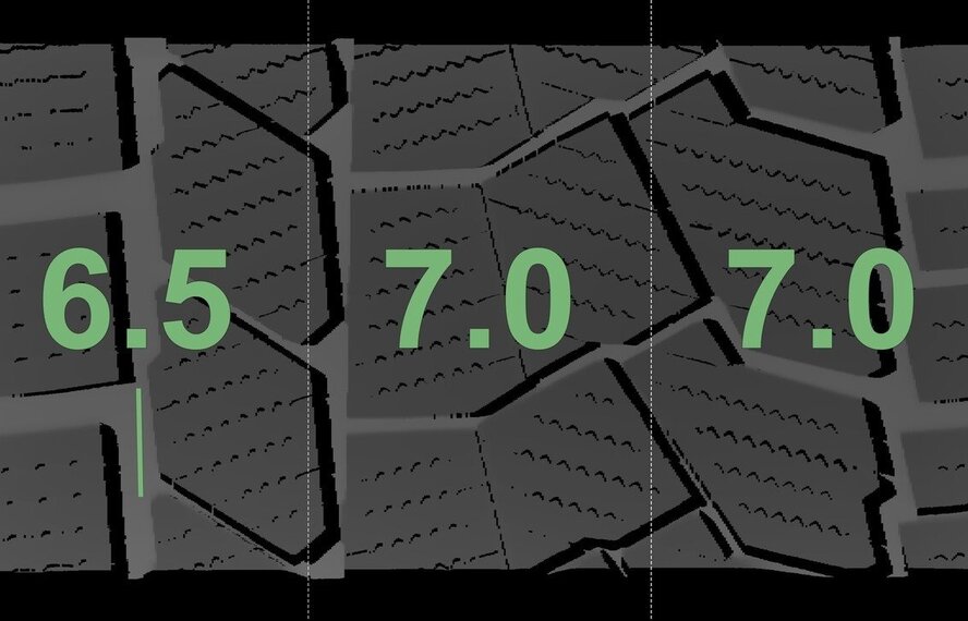 Porsche Porsche Cayenne E3 21 inch velgen Continental Winterbanden Origineel